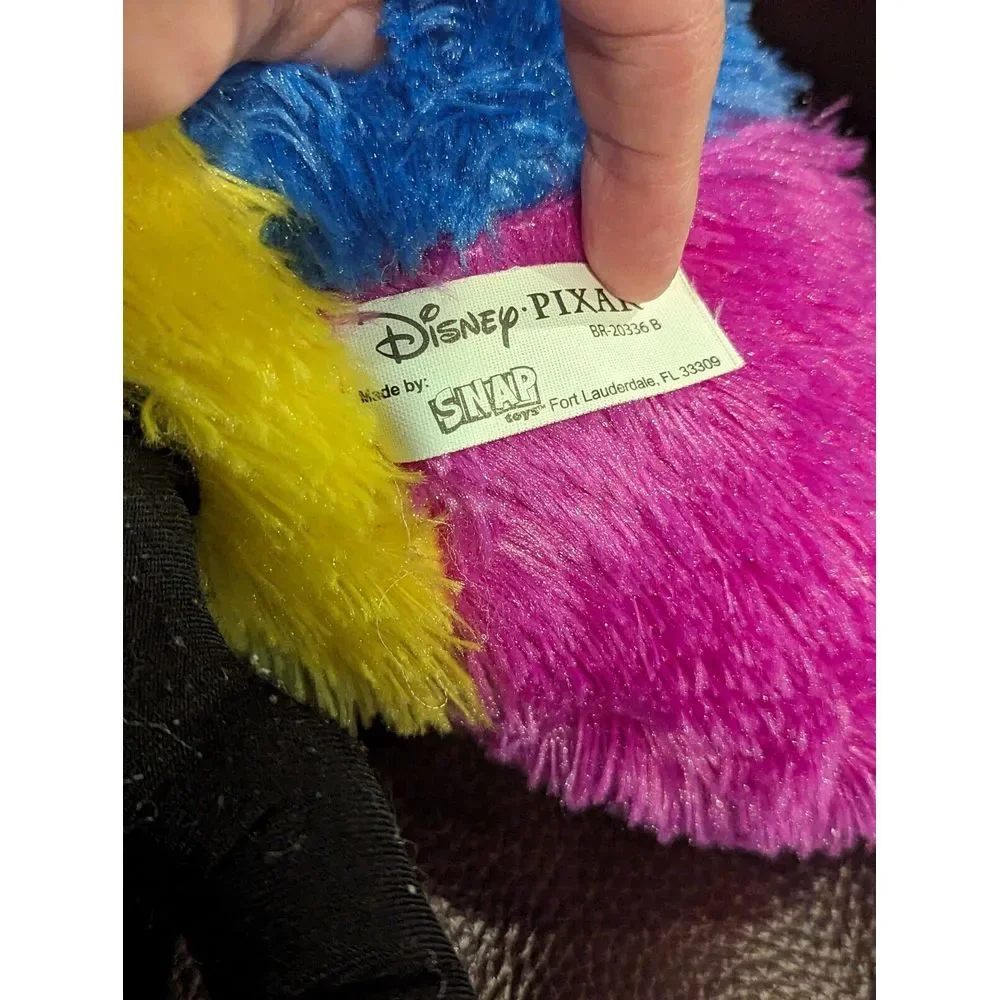 Disney Pixar UP Kevin Colorful‎ Bird Plush Toy Doll 20